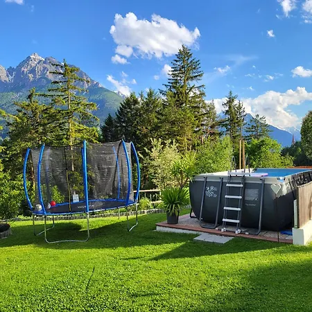 Unterluimes Apartman *