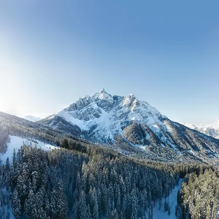 Unterluimes Apartament Telfes im Stubai