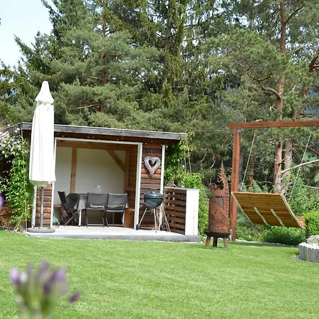 Apartament Unterluimes Telfes im Stubai