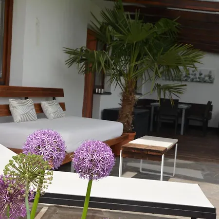 Apartment Unterluimes *
