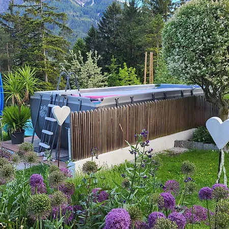 Appartement Unterluimes Telfes im Stubai