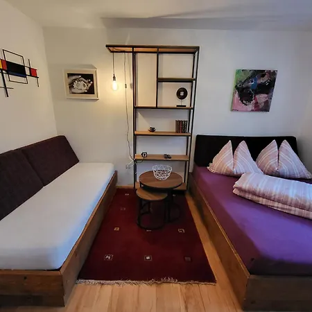 Unterluimes Appartement Telfes im Stubai